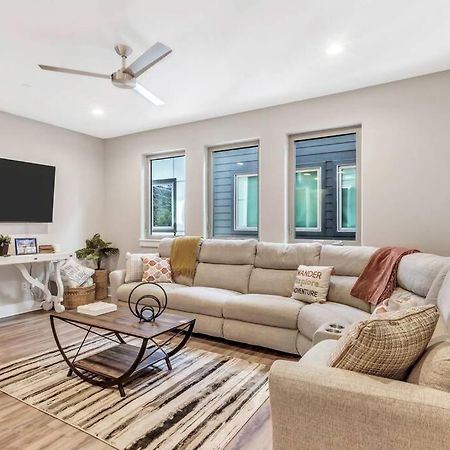 Private Rooftop Patio + 4 Story Home In Downtown Fw Fort Worth Exteriér fotografie