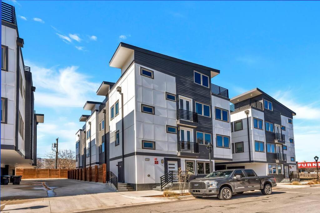 Private Rooftop Patio + 4 Story Home In Downtown Fw Fort Worth Exteriér fotografie