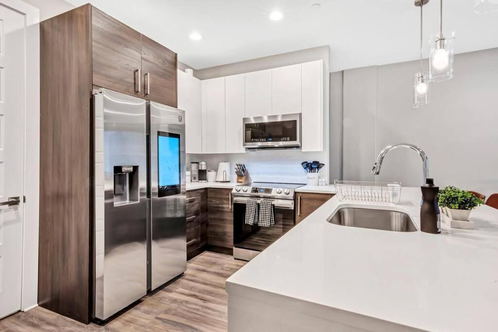 Private Rooftop Patio + 4 Story Home In Downtown Fw Fort Worth Exteriér fotografie