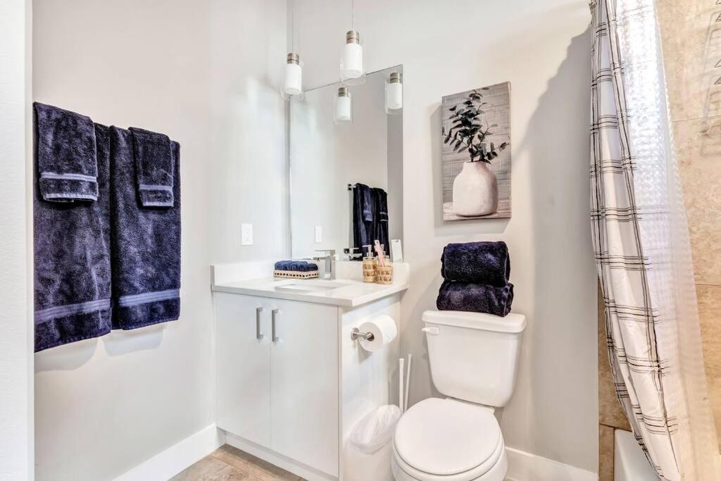 Private Rooftop Patio + 4 Story Home In Downtown Fw Fort Worth Exteriér fotografie
