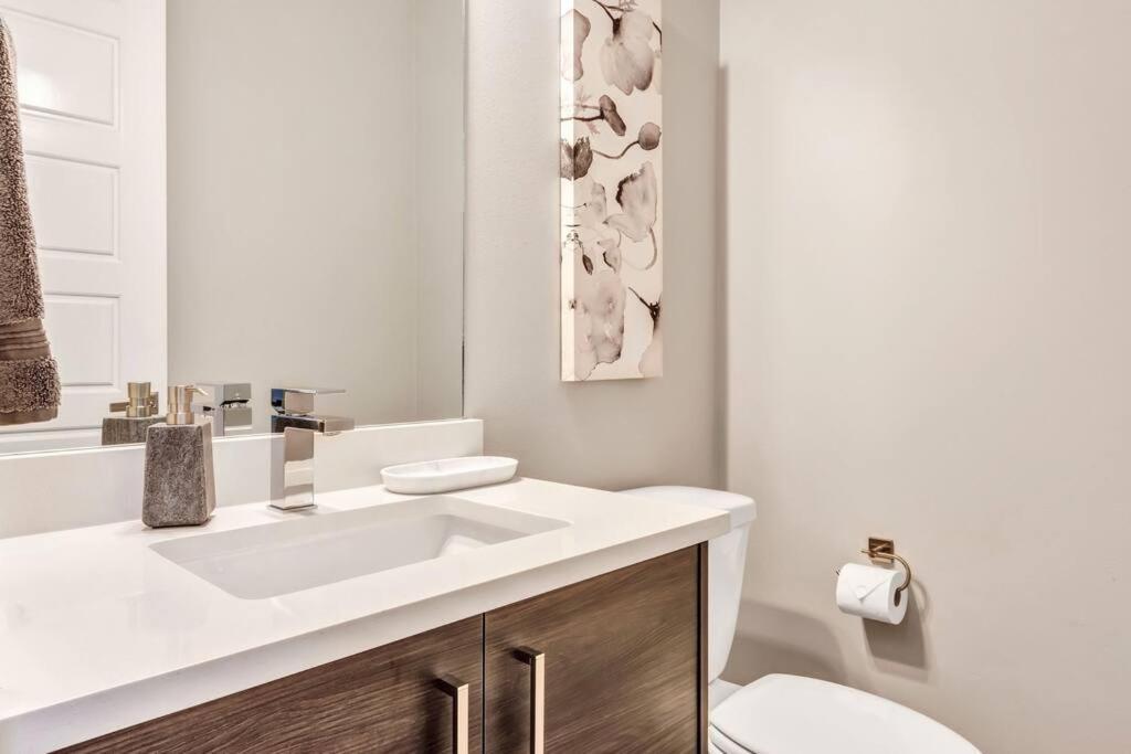 Private Rooftop Patio + 4 Story Home In Downtown Fw Fort Worth Exteriér fotografie